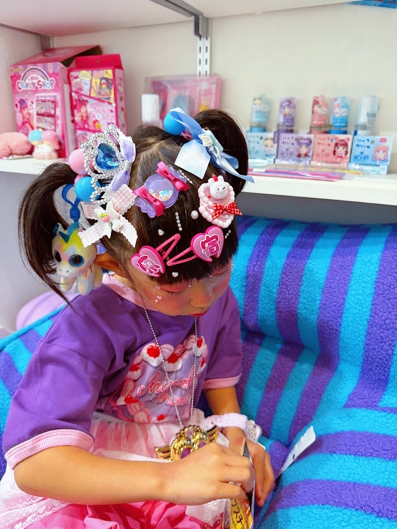 尾形あいさんオフィシャルブログより