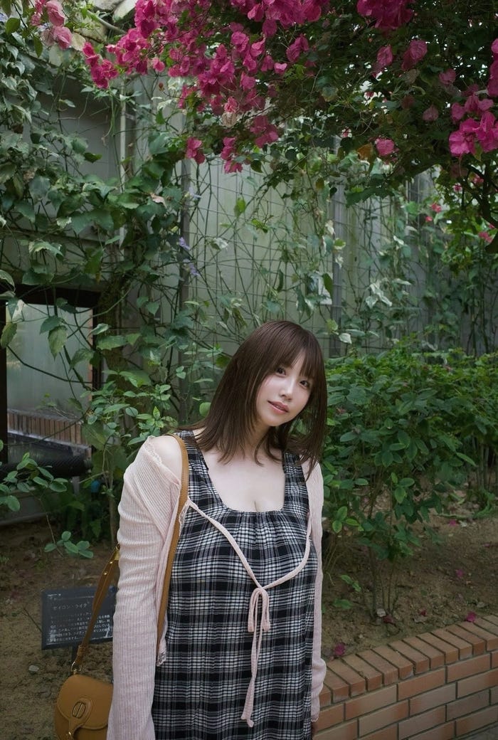 佐々木ちか(提供写真)