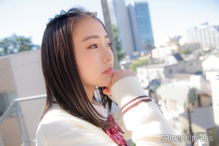 みゆ(C)モデルプレス