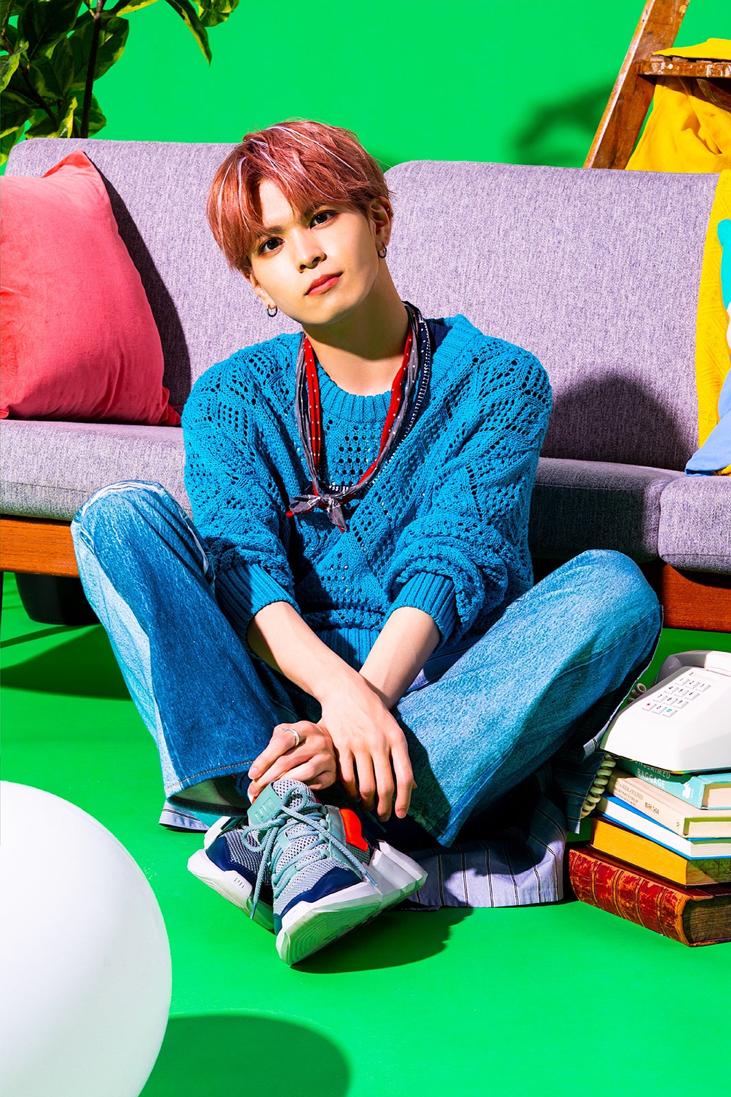 栗田航兵 （提供写真）