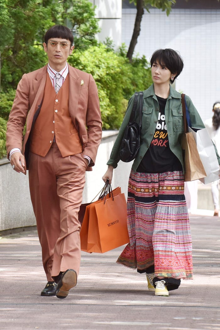 「サバイバル・ウェディング」より(C)日本テレビ