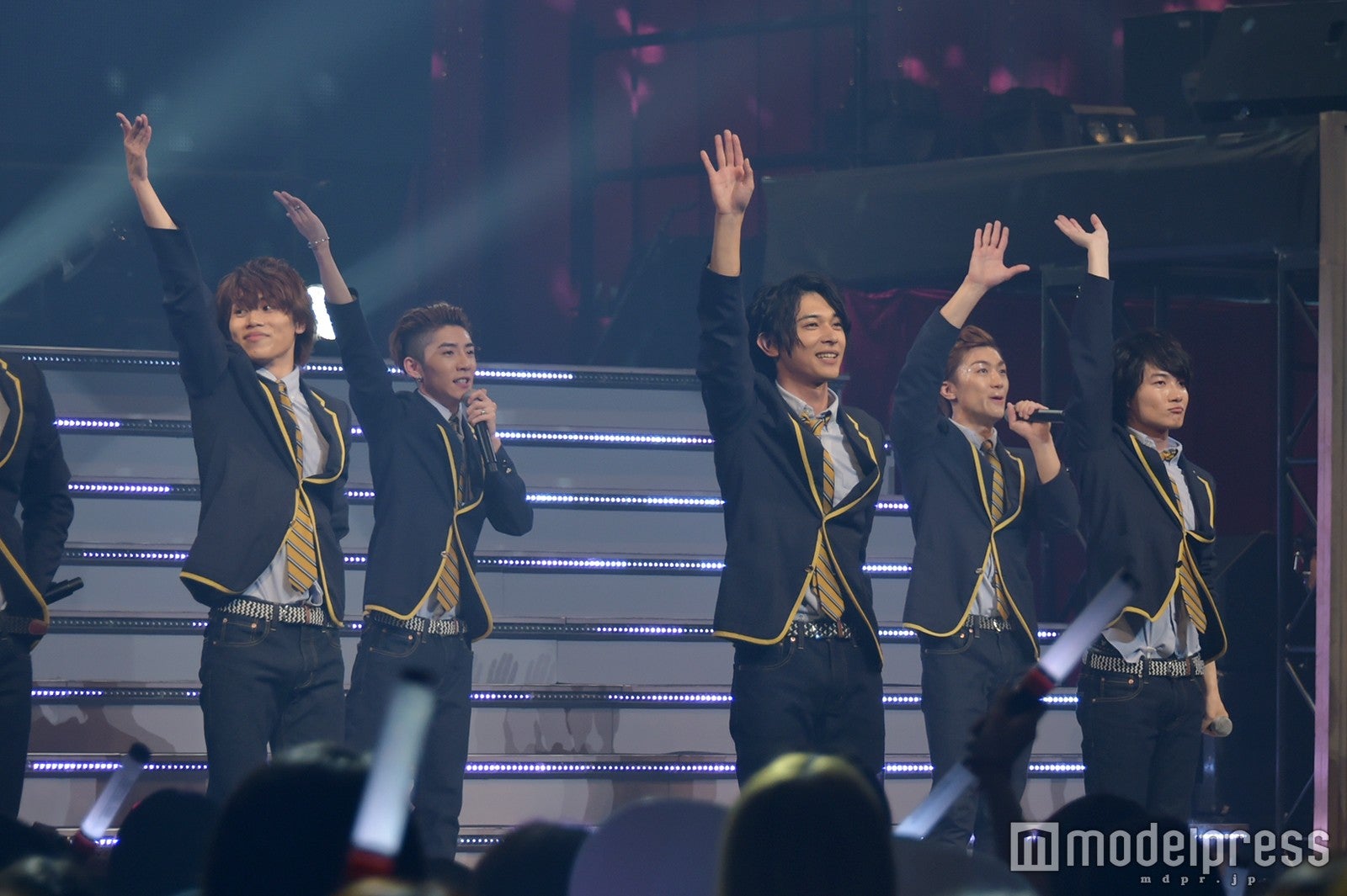 『HANDSOME FESTIVAL 2016』追加公演（東京国際フォーラム ホールA）より（C）モデルプレス