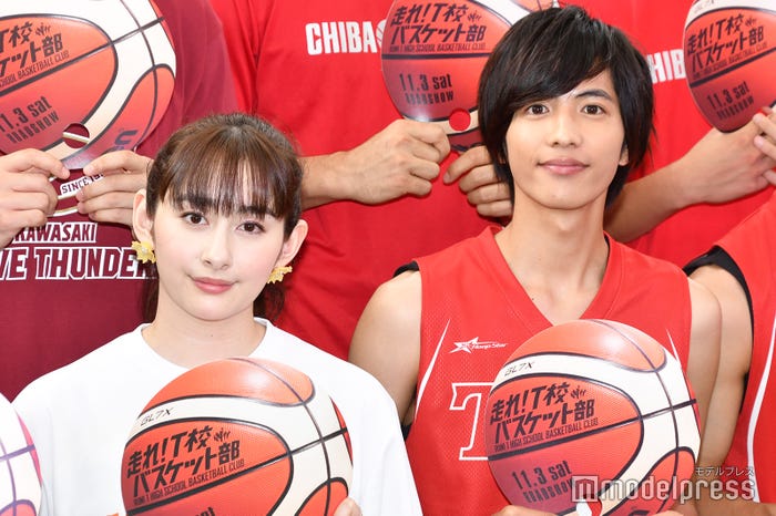 早見あかり、志尊淳(C)モデルプレス