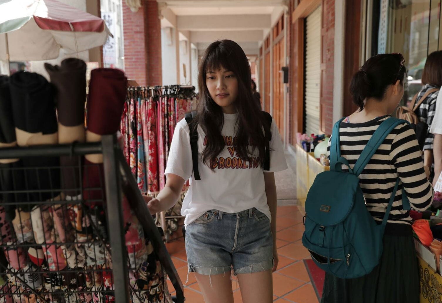 入山杏奈1stソロ写真集『美しい罪』（3月22日発売）オフショット／画像提供：幻冬舎