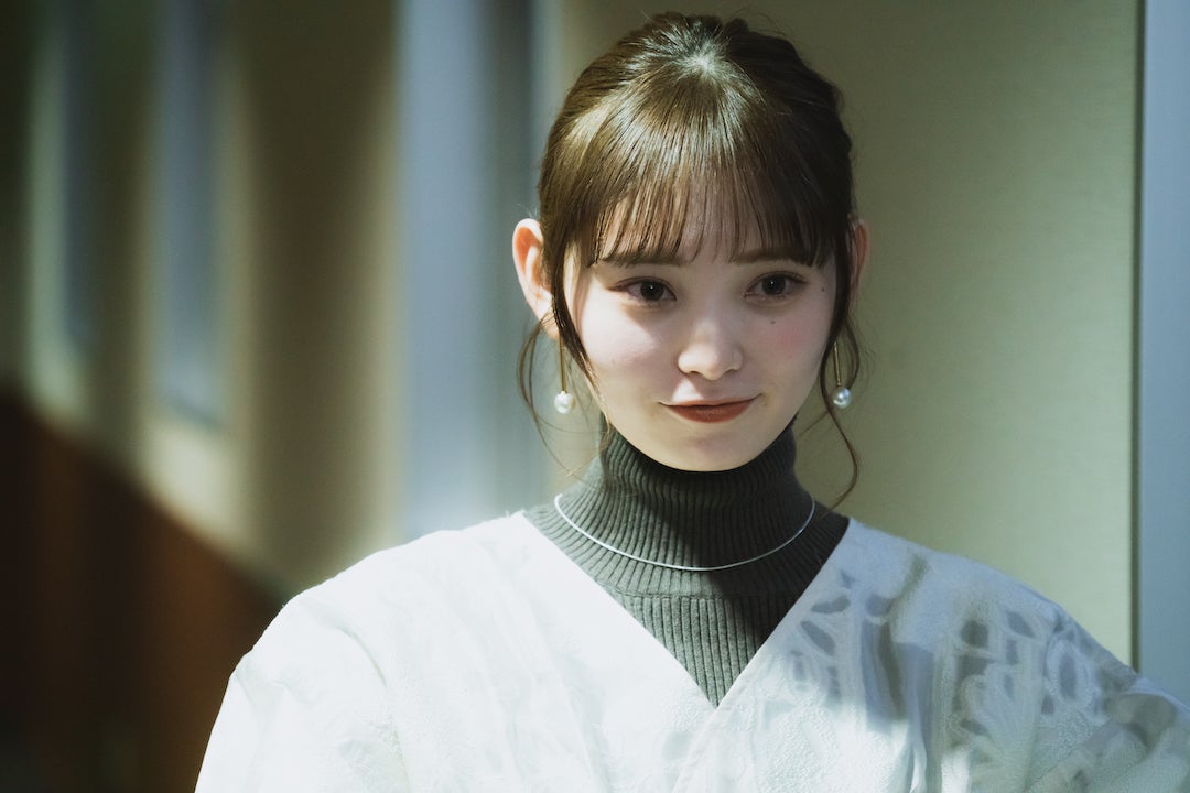 橋下美好「恋愛ドラマな恋がしたい～Kiss me like a princess～」第5話（C）AbemaTV, Inc.