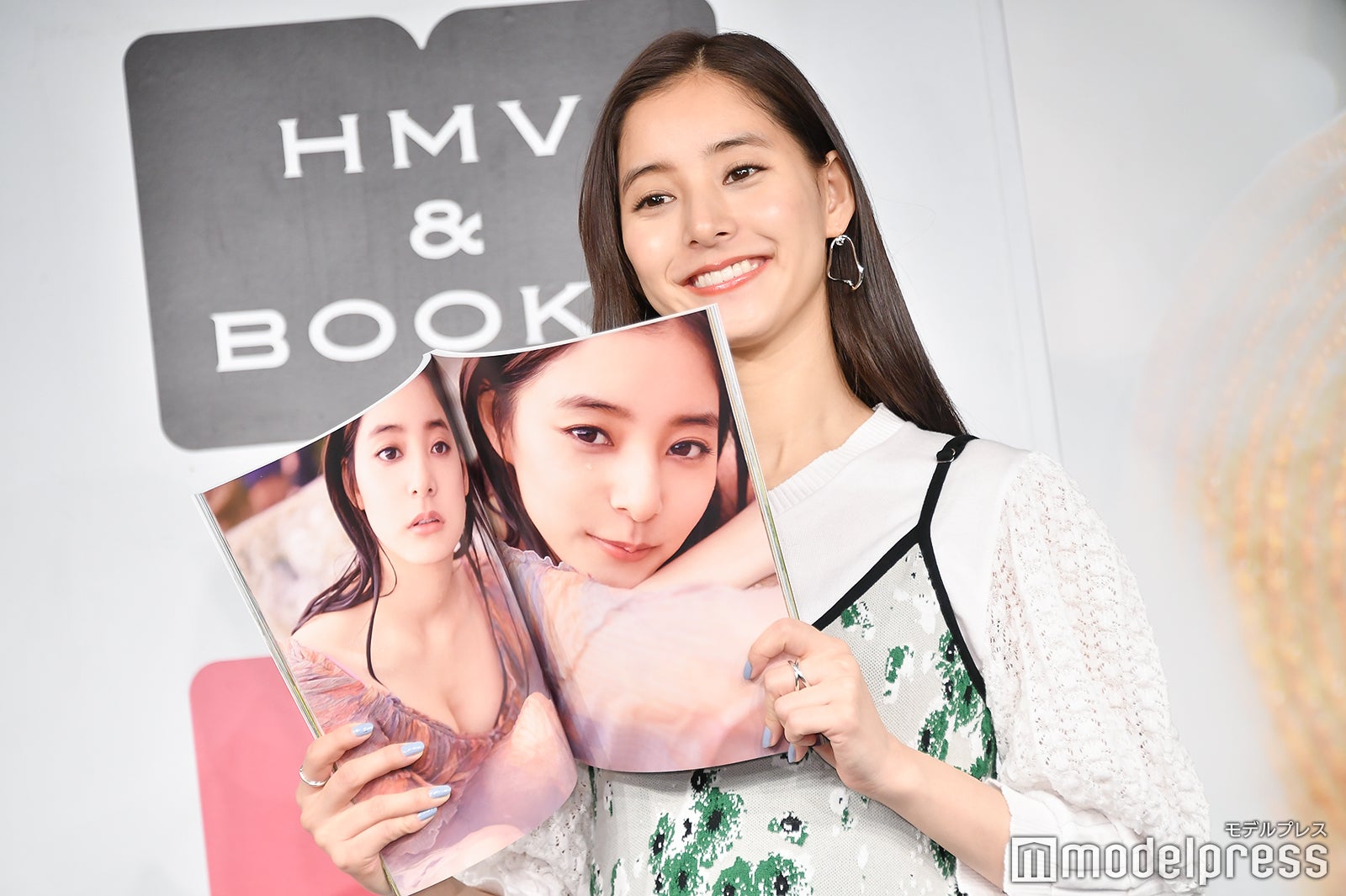 新木優子（C）モデルプレス