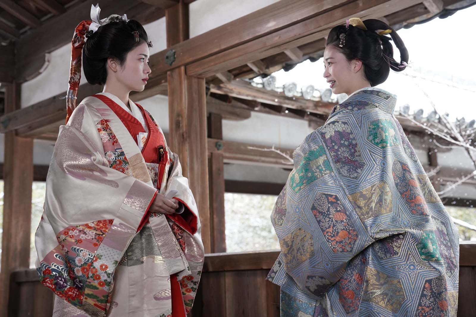 森川葵、KAT-TUN亀梨和也のスマートぶり明かす 人柄を絶賛<大奥 森川葵、KAT-TUN亀梨和也のスマートぶり明かす 人柄を絶賛<大奥