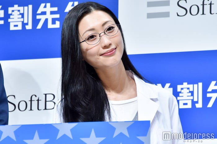 壇蜜(C)モデルプレス