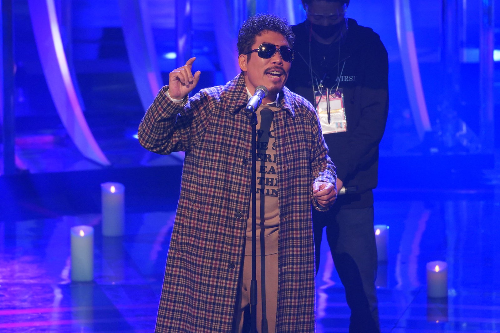 鈴木雅之（C）NHK