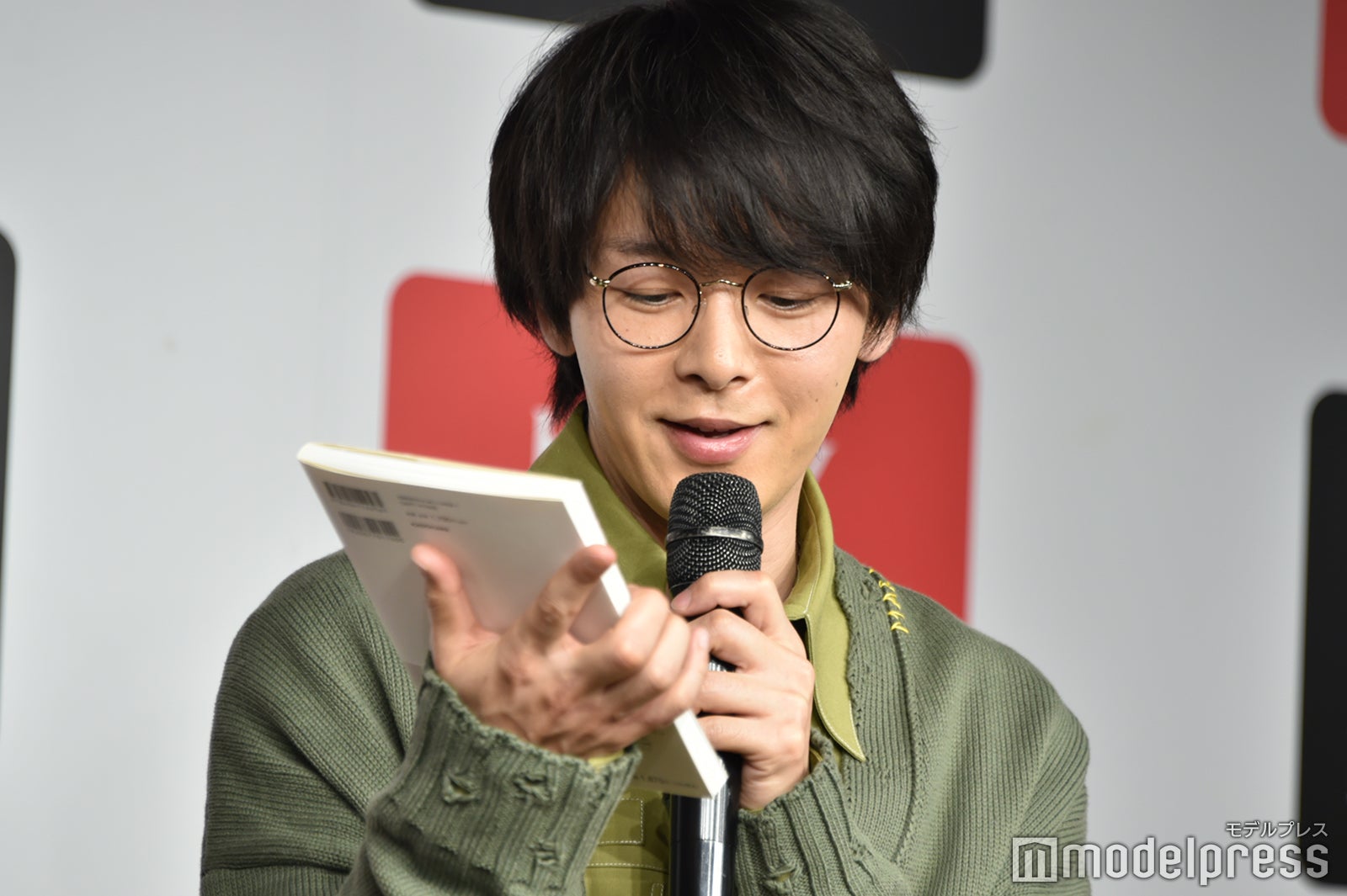 中村倫也（C）モデルプレス