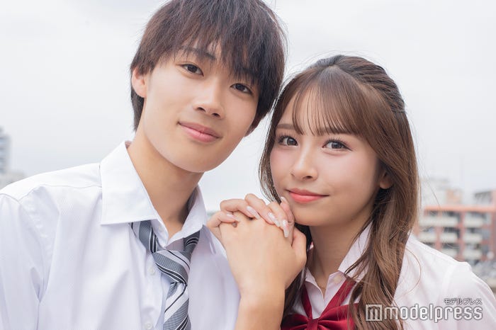 角田翔、土屋惺来(C)モデルプレス