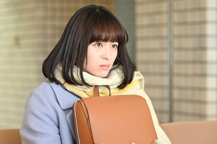 清野菜名/「シロでもクロでもない世界で、パンダは笑う。」第8話より(C)日本テレビ