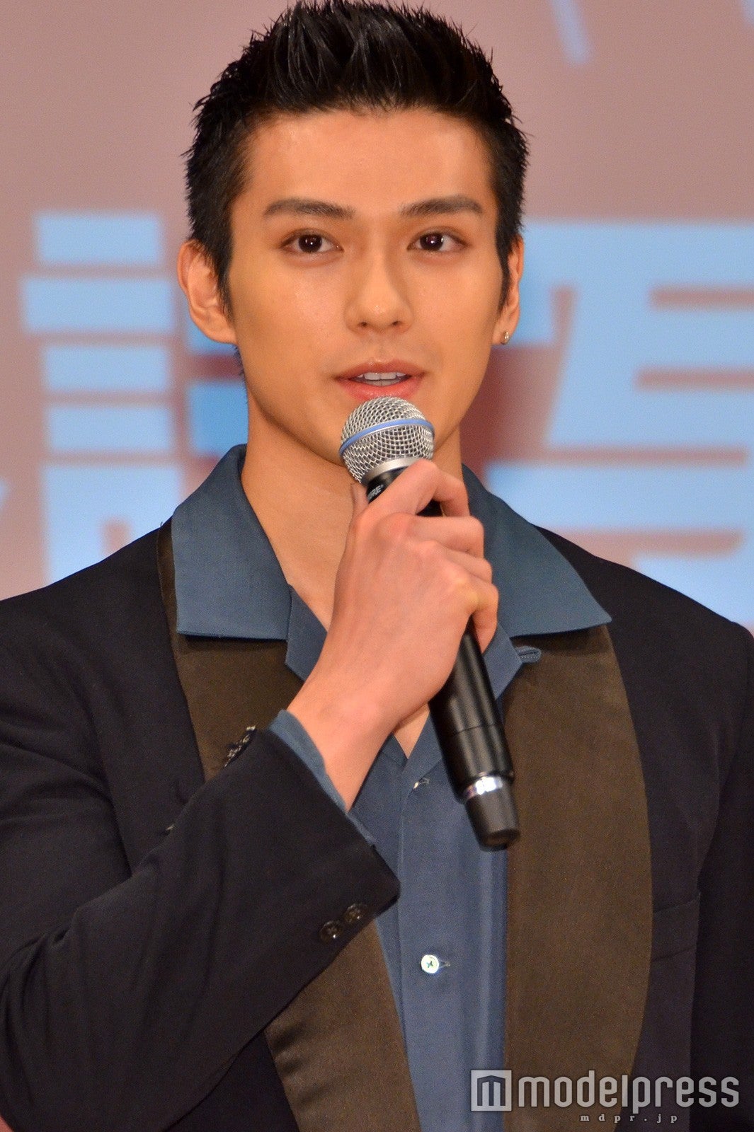 新田真剣佑（C）モデルプレス