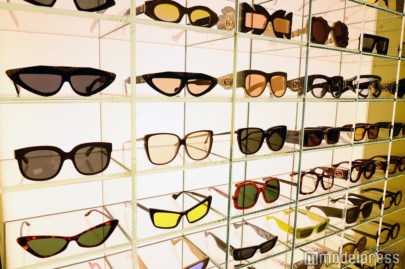 グッチ（C）モデルプレス