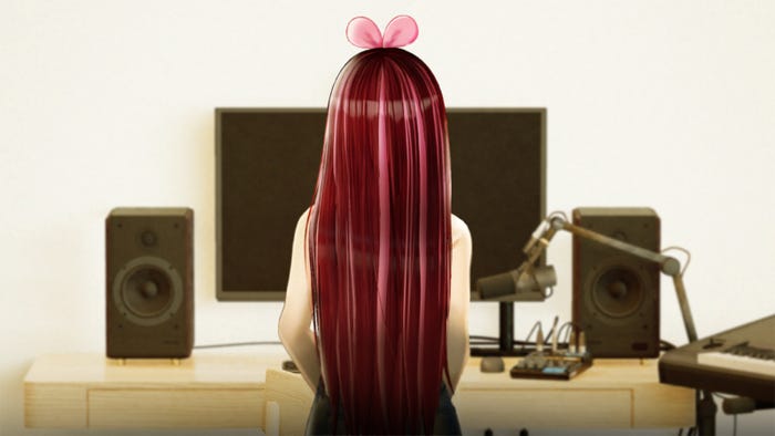 KizunaAI(提供写真)