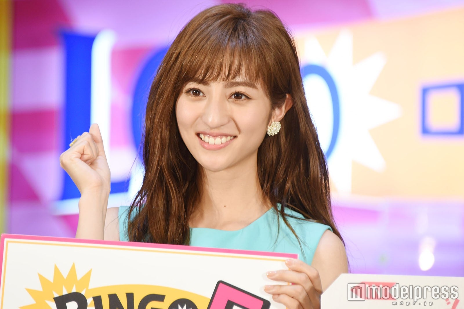 堀田茜 （C）モデルプレス