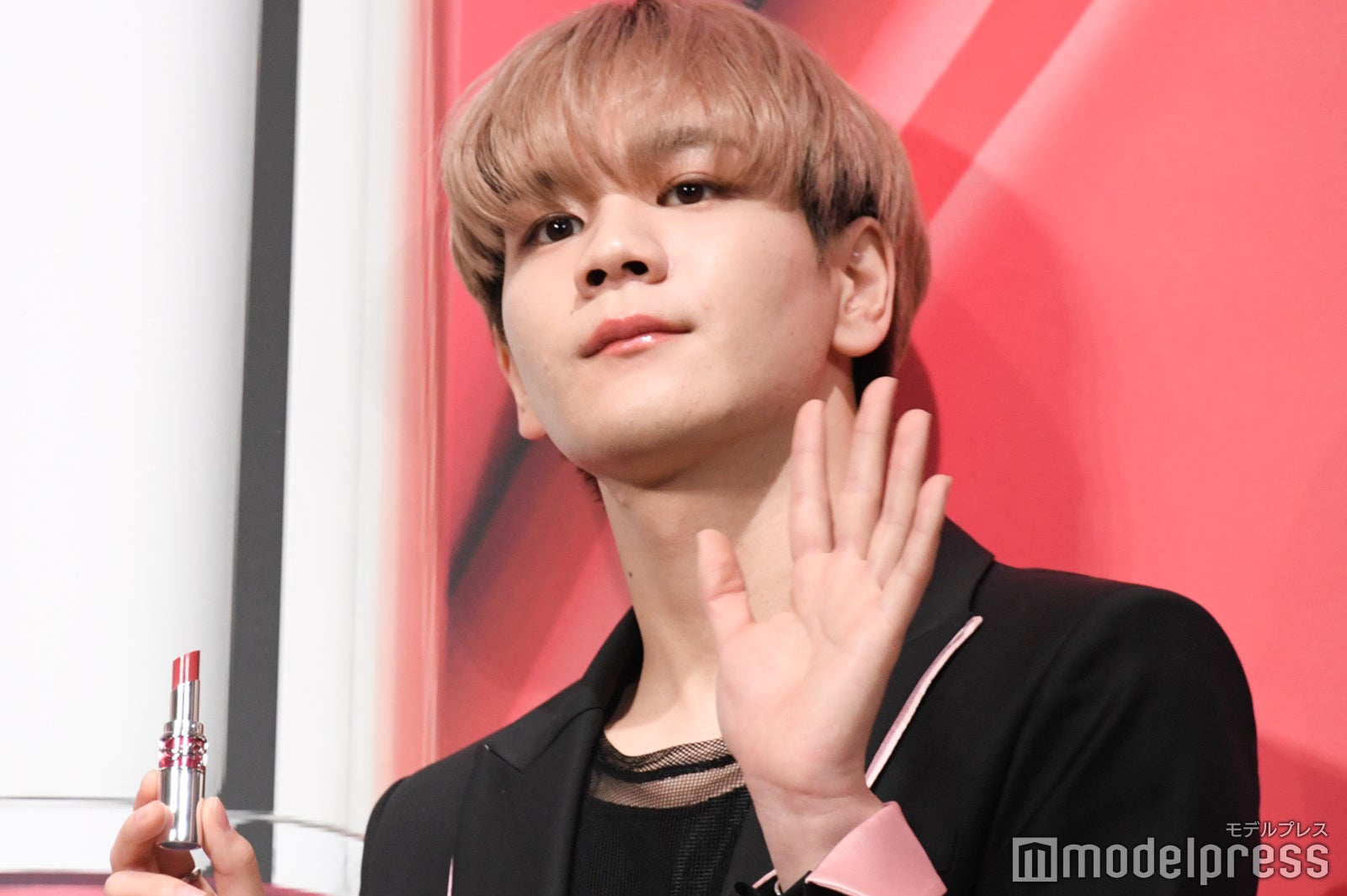 豆原一成（C）モデルプレス