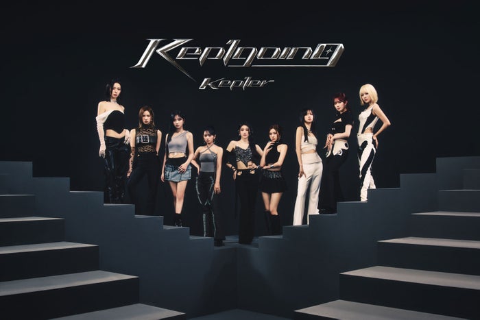 Kep1erマシロ、作詞初参加 日本1stアルバム「Kep1going」収録曲公開
