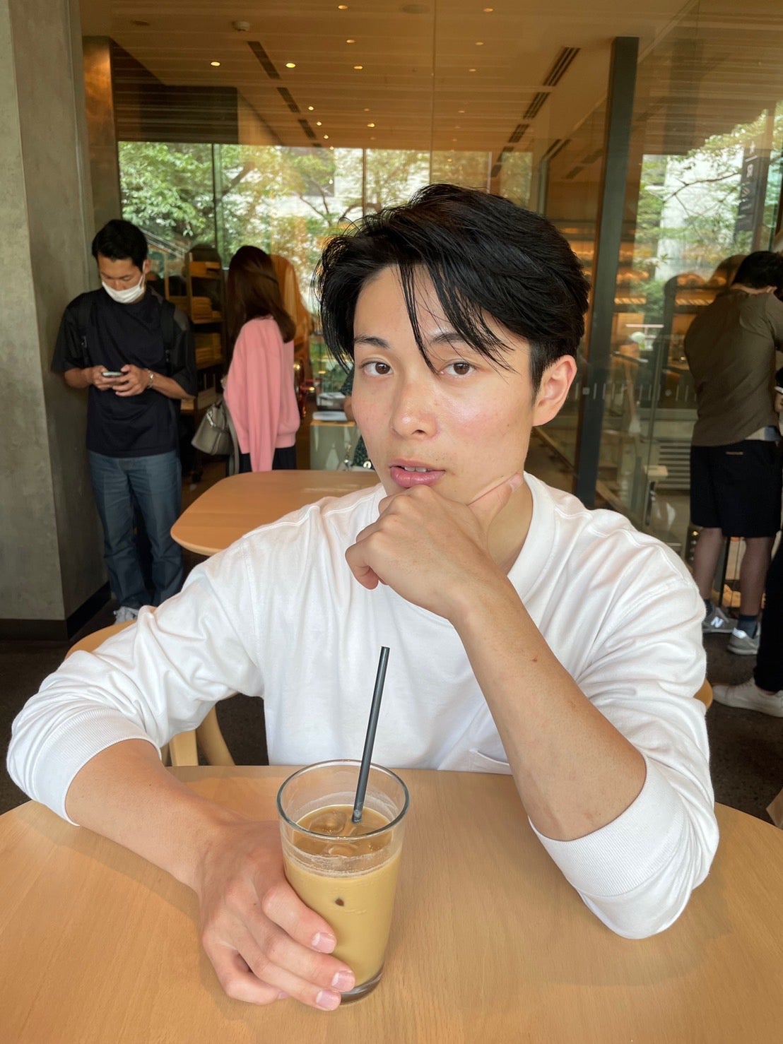 浅尾洋佑さん（提供写真）