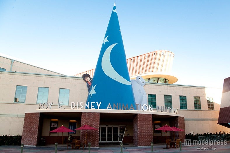 ディズニー・アニメーション・スタジオ／撮影：Kaori Suzuki