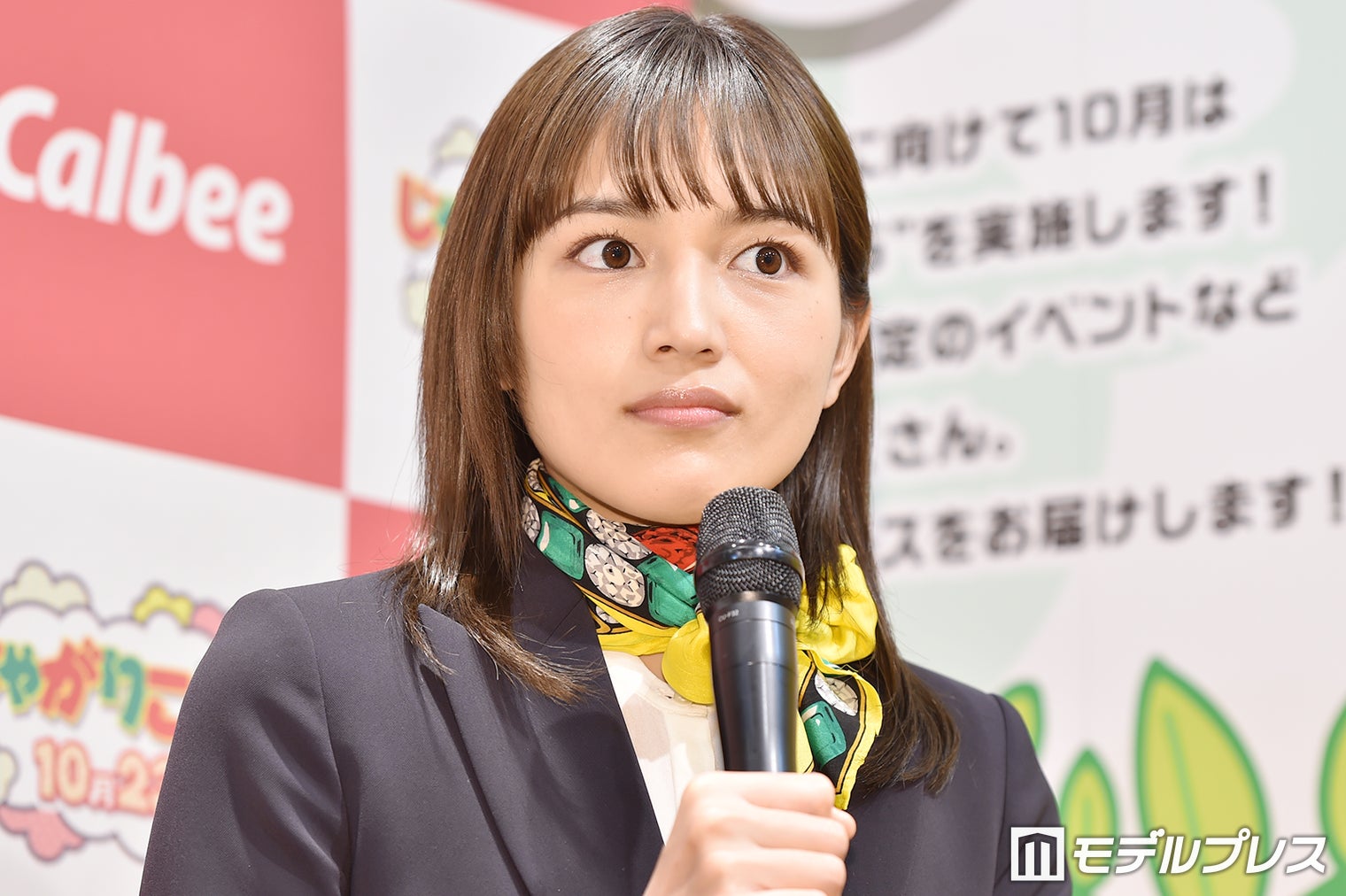 画像12 26 川口春奈 受付嬢スタイルで登場 絶対に通らなかった 平成ファッション明かす モデルプレス