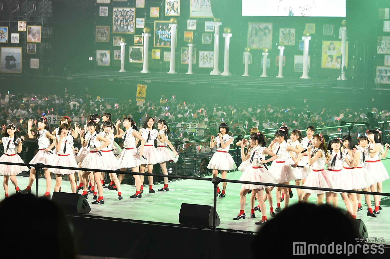 ／「AKB48 53rdシングル 世界選抜総選挙」AKB48グループコンサート（C）モデルプレス