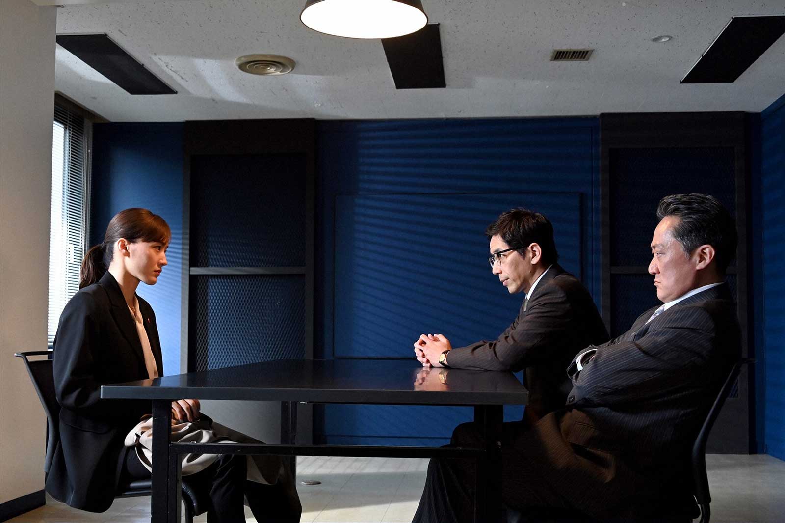 「天国と地獄 ～サイコな2人～」最終話より（C）TBS