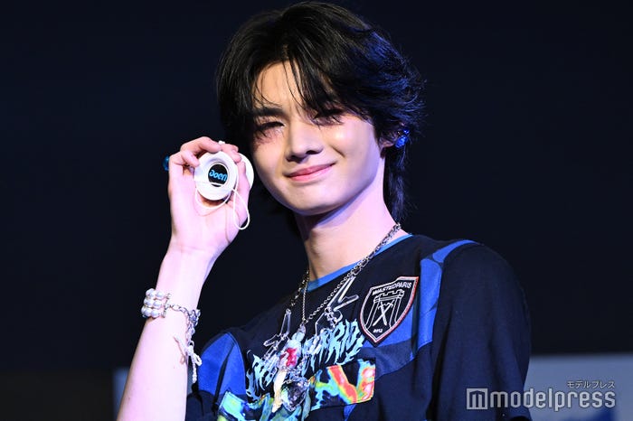 ハク(HAKU)(C)モデルプレス