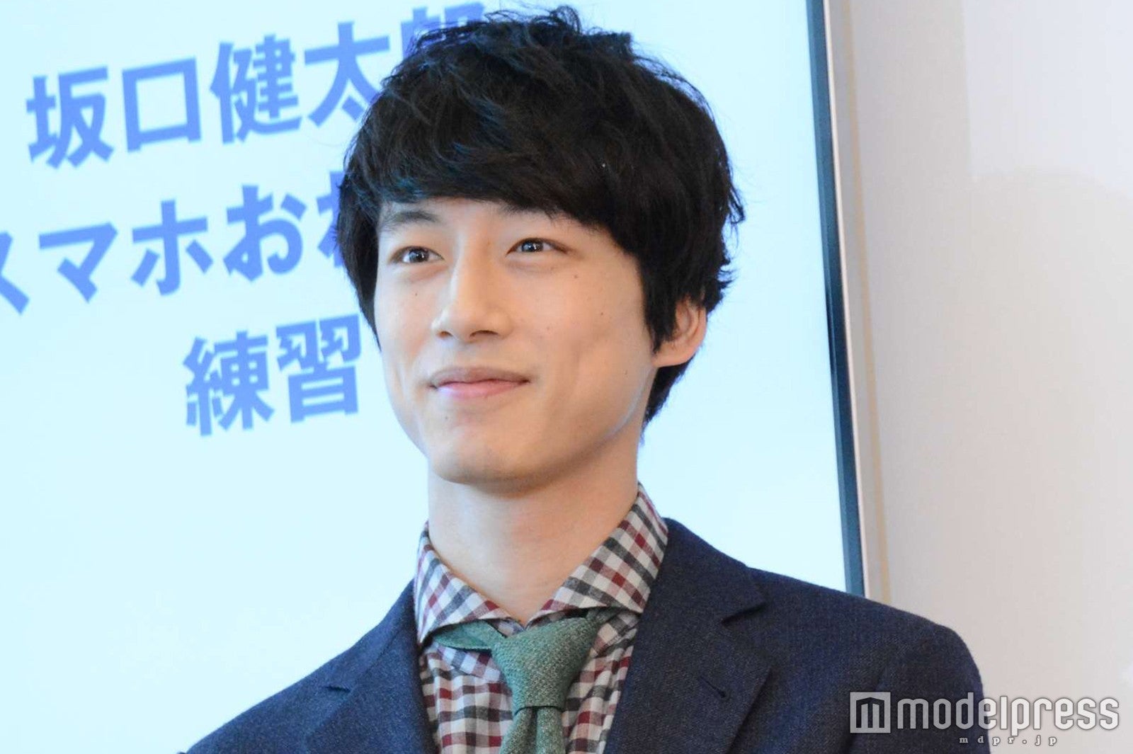 坂口健太郎 （C）モデルプレス