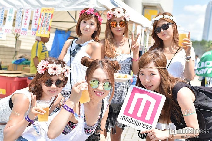 サマソニスナップ