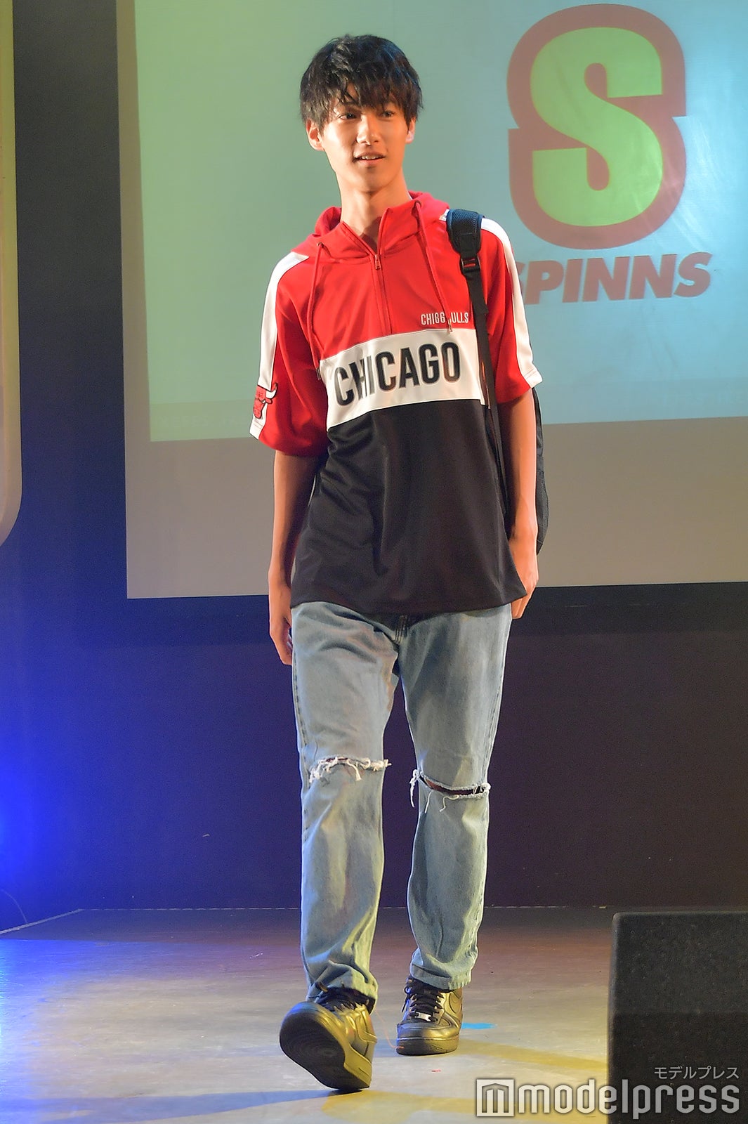 （C）モデルプレス