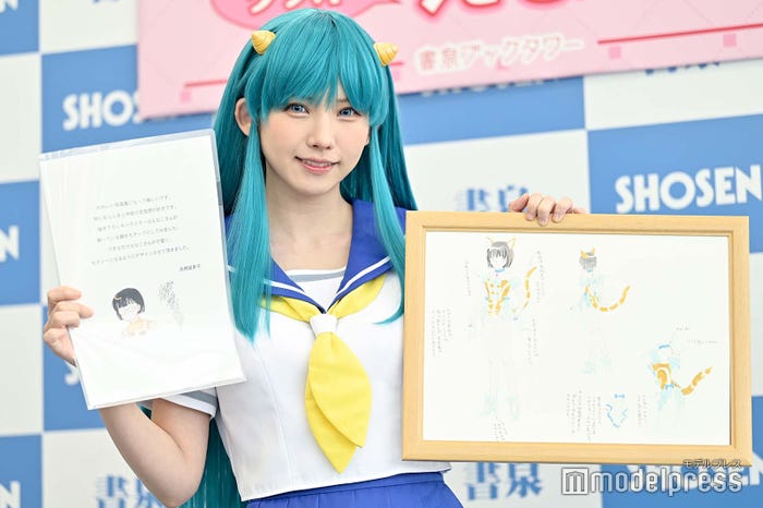 えなこ(C)モデルプレス