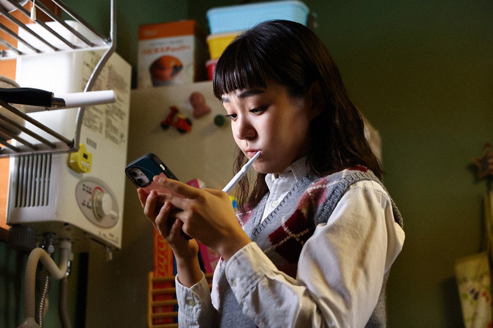 奈緒「あのクズを殴ってやりたいんだ」第7話（C）TBS