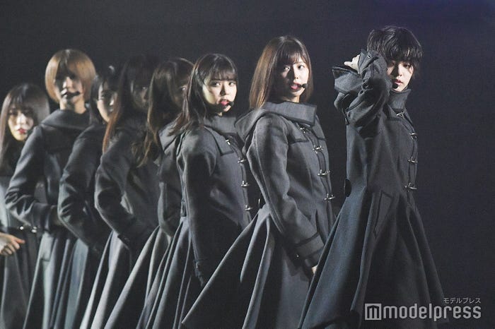 「欅坂46 3rd YEAR ANNIVERSARY LIVE」(C)モデルプレス