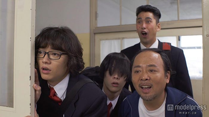 (C)「みんな!エスパーだよ!番外編~エスパー、都へ行く~」製作委員会