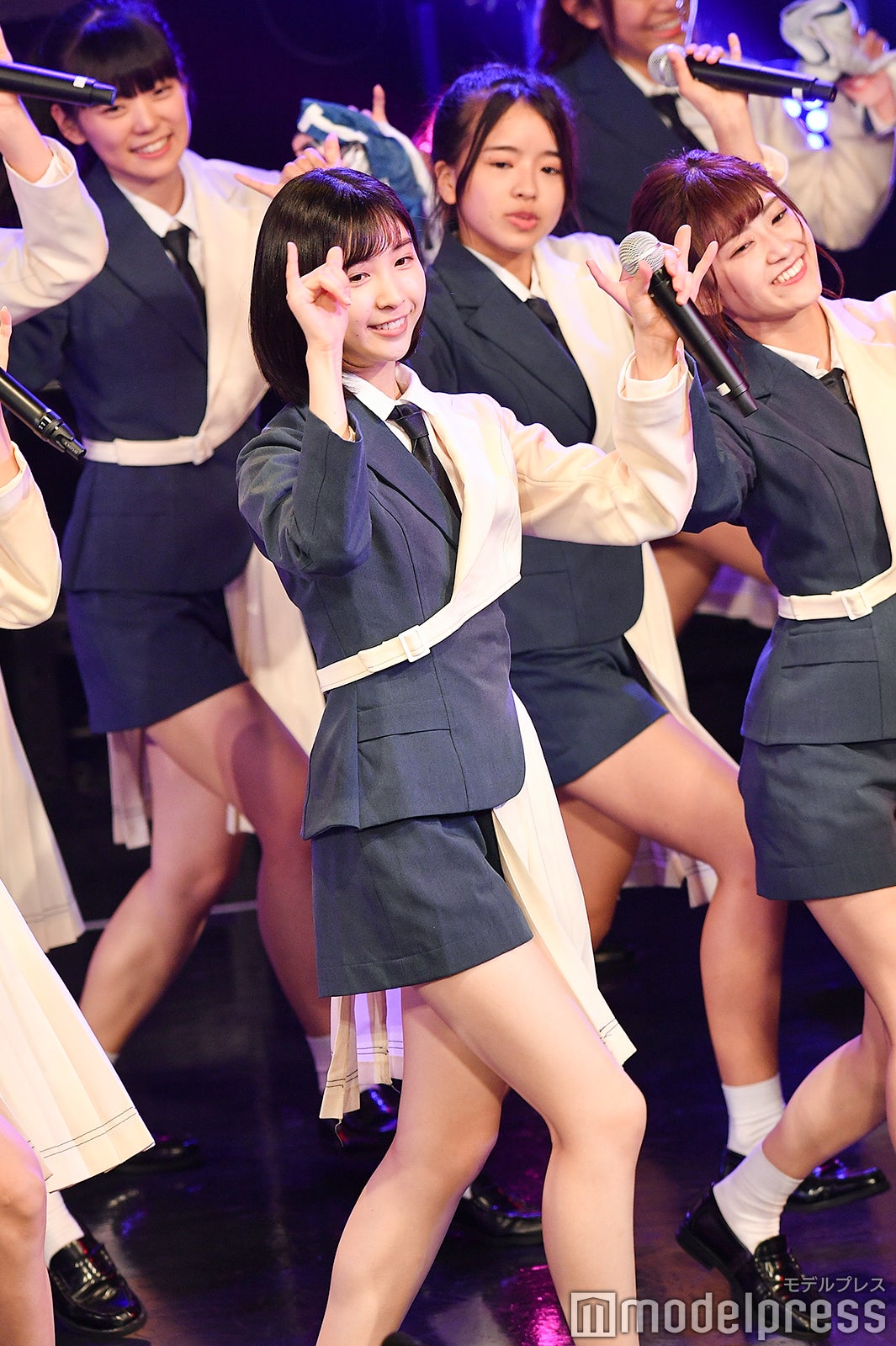 ラストアイドル（C）モデルプレス