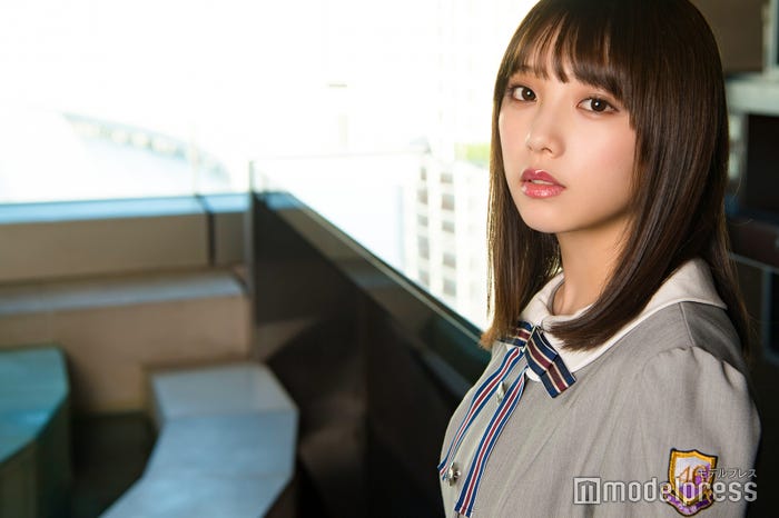 与田祐希(C)モデルプレス