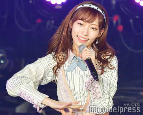 NGT48山口真帆「この日の為に私は生きてたんだ」 最後の握手会終え心境吐露<コメント全文>
