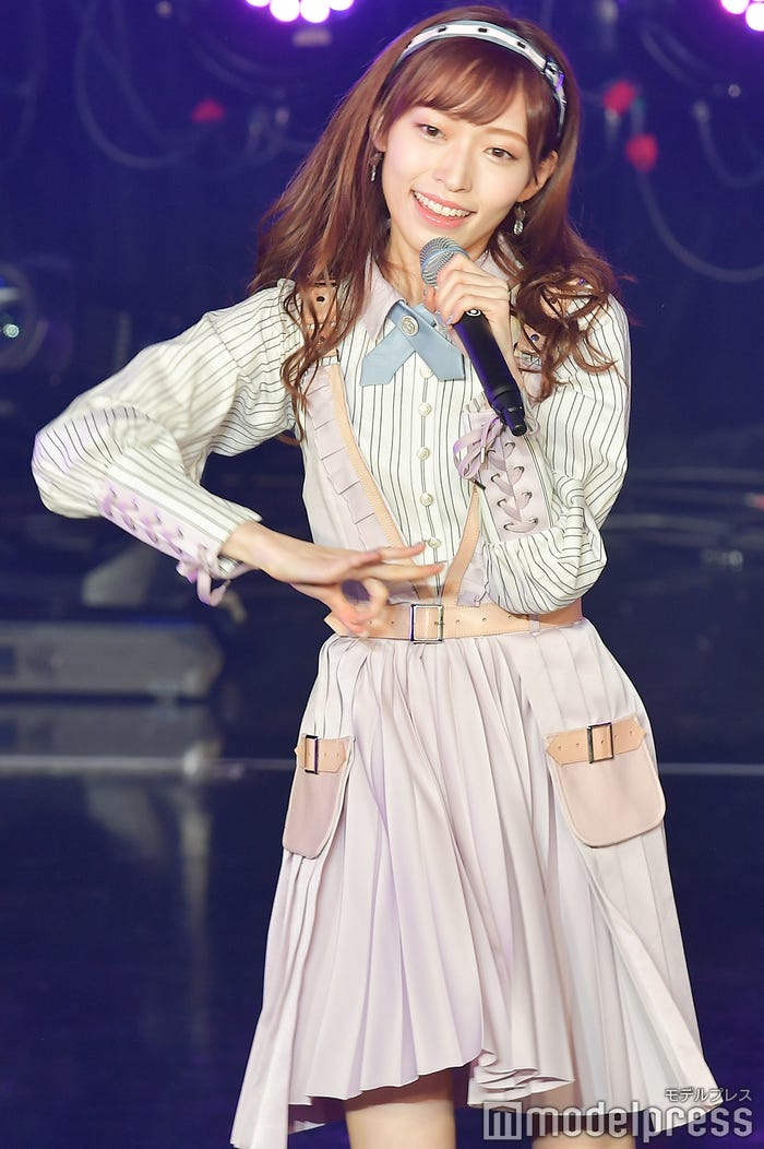 山口真帆(C)モデルプレス