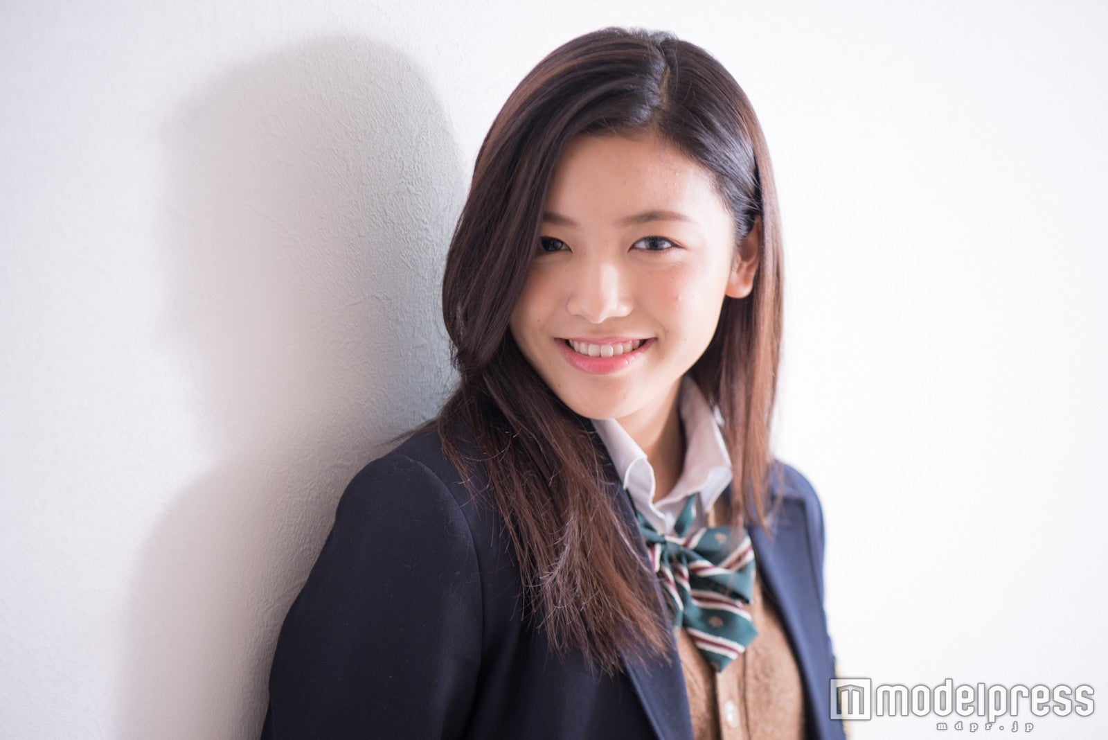 「女子高生ミスコン2017-2018」中国・四国エリア 準グランプリ：ななみ（C）モデルプレス