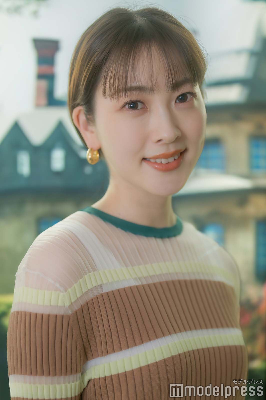 三上真奈アナ（C）モデルプレス