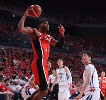 八村異次元プレーにチームメート仰天 佐々木隆成「あんな軽々決めるのか」NBA入り目指す川島悠翔「このままだと追いつけない」富樫は実感「うれしい」