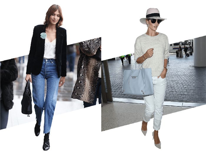 一流のおしゃれさんに 海外セレブのシンプルコーデとは モデルプレス 一流のおしゃれさんに 海外セレブのシンプルコーデとは モデルプレス