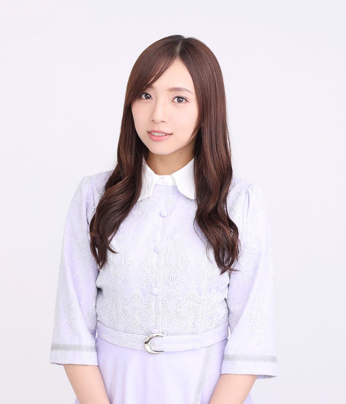 新内眞衣 (画像提供:ニッポン放送)