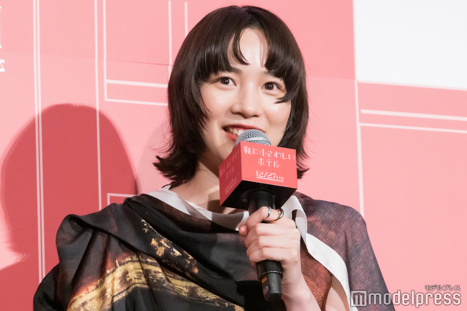 のん（C）モデルプレス