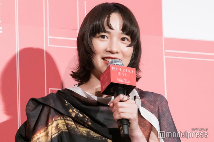 のん(C)モデルプレス