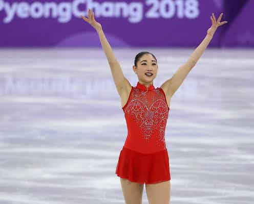 米フィギュア選手・長洲未来、婚約発表&お相手とのキスショット公開に反響「幸せ溢れてる」「2つのリングが素敵」