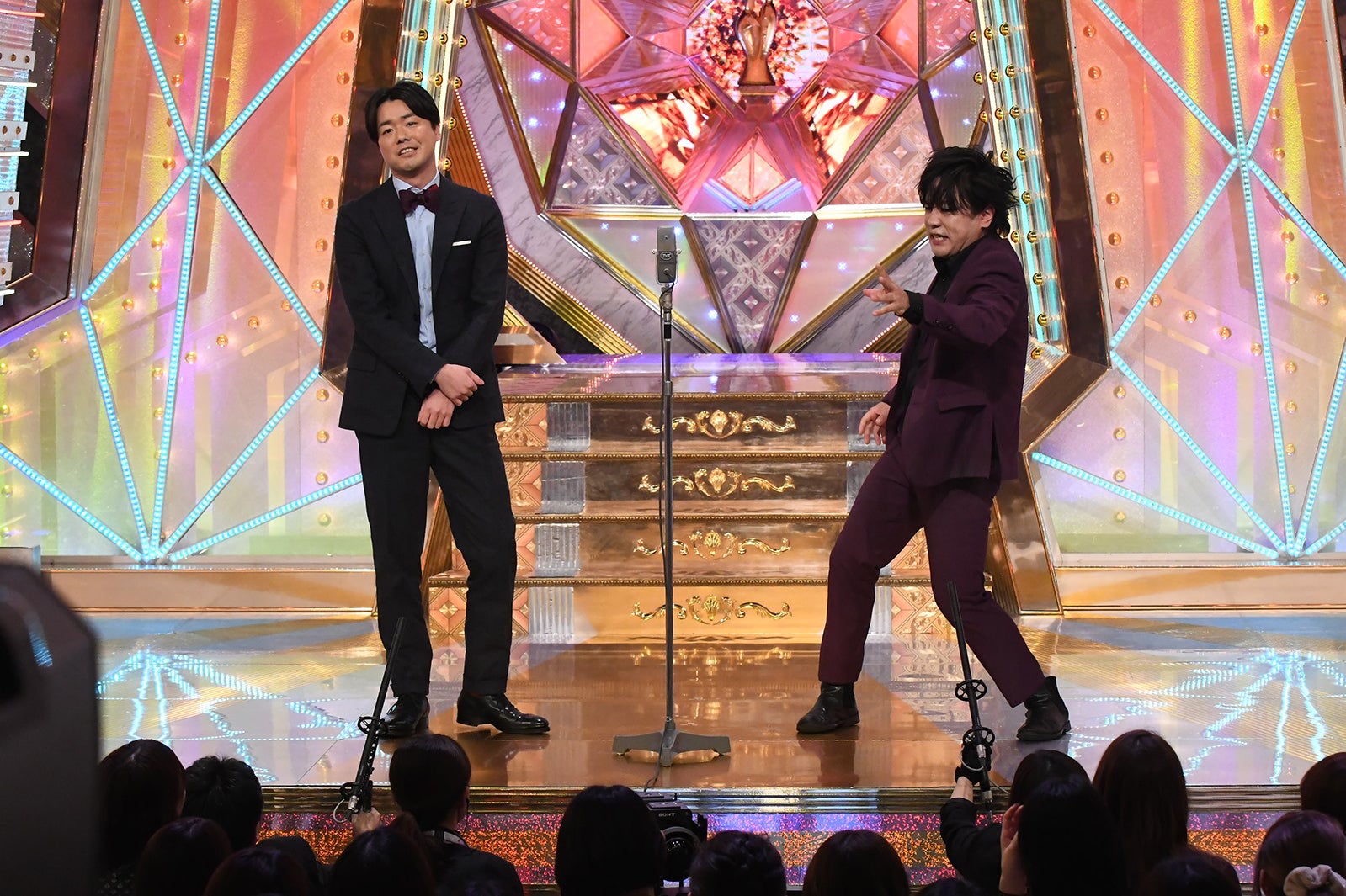 ぺこぱ（C）M-1グランプリ事務局