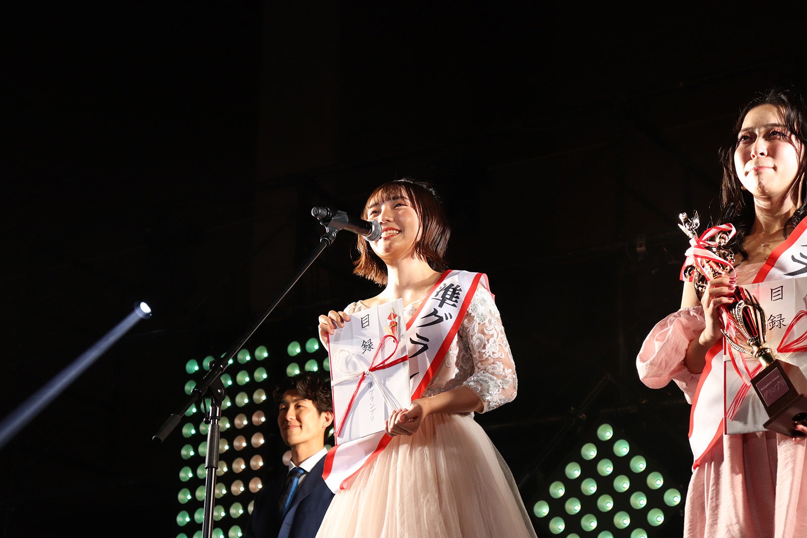 木元紗弥さん（提供写真）