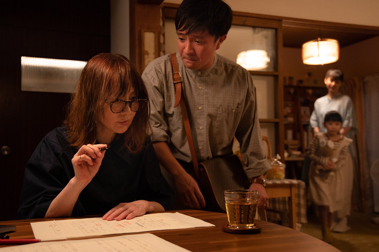 （C）「じゃない方の彼女」製作委員会